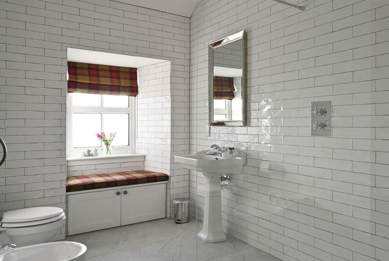 Kipney Farmhouse With Hot Tub Perth Eksteriør bilde